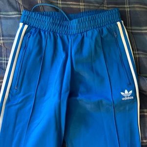 Men’s Adidas Beckenbauer Primeblue Track Pants